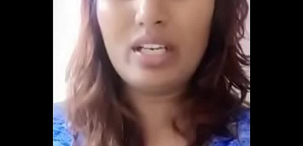  Swathi naidu sharing her feelings